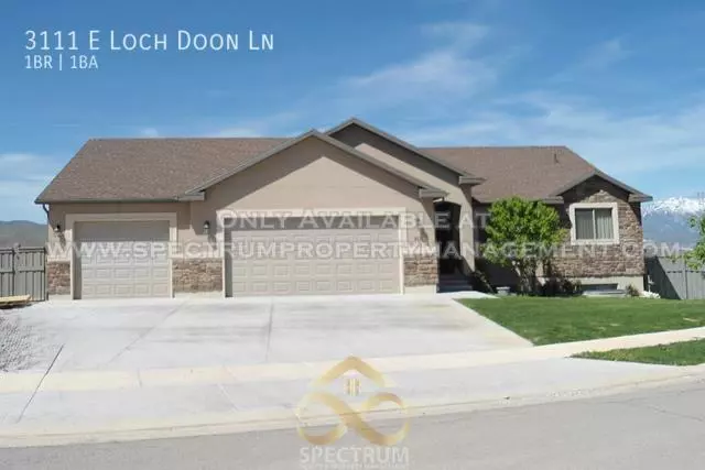 3111 E Loch Doon Ln Apartment for rent in Eagle Mountain, UT