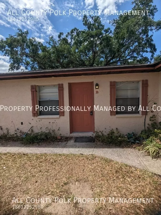 3011 Allred Dr Apartment for rent in Auburndale, FL