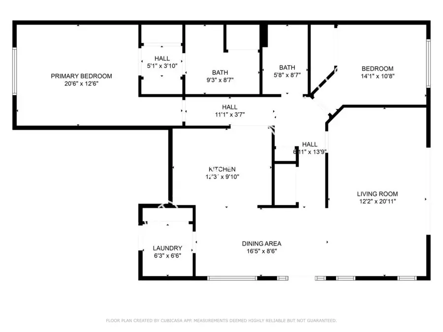 2 of 3 1493 Keystone Ct House for rent in Elgin, IL
