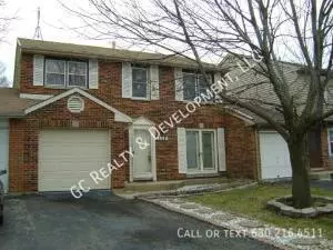 1412 Georgetown Dr House for rent in Carol Stream, IL