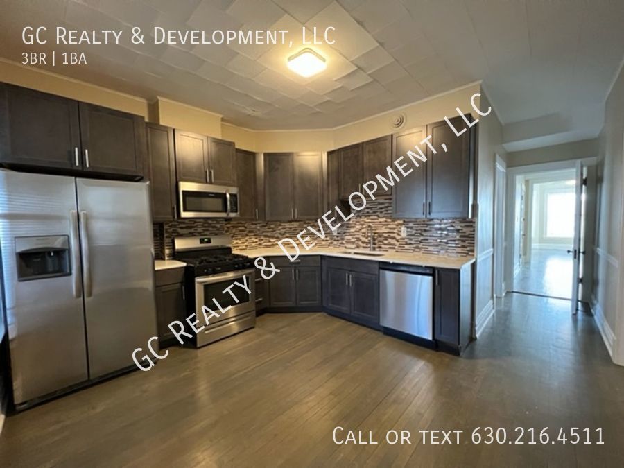 2506 N Monticello Ave Chicago, IL Apartment for Rent