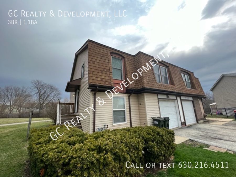 349 Walnut Cir Bolingbrook, IL House for Rent Rentable