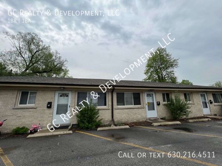 601 Highview Ave Addison, IL Apartment for Rent Rentable