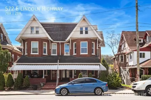 572 E Lincoln Hwy Apartment for rent in Coatesville, PA