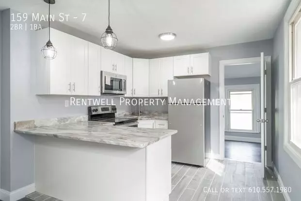 159 Main St Apartment for rent in Royersford, PA
