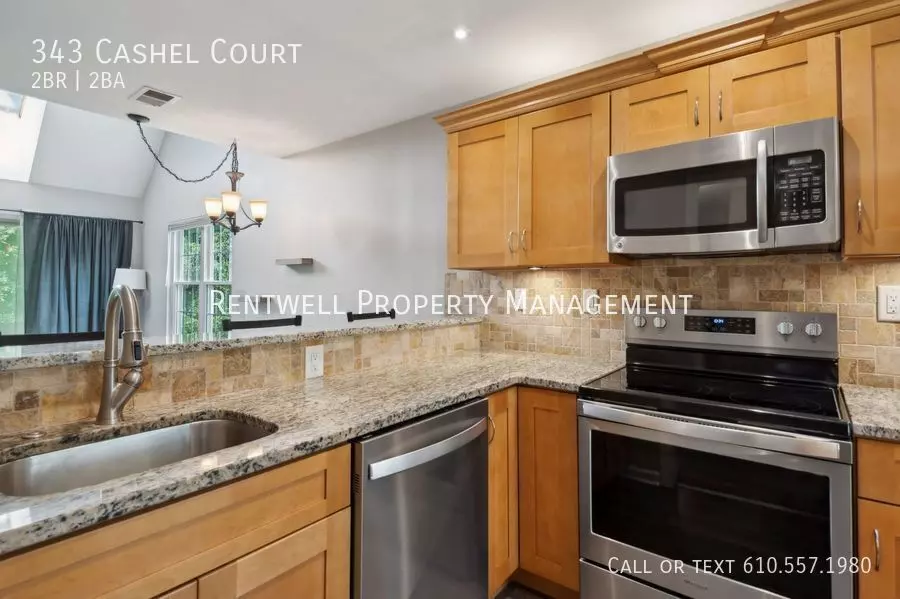 343 Cashel Ct House for rent in Aston, PA