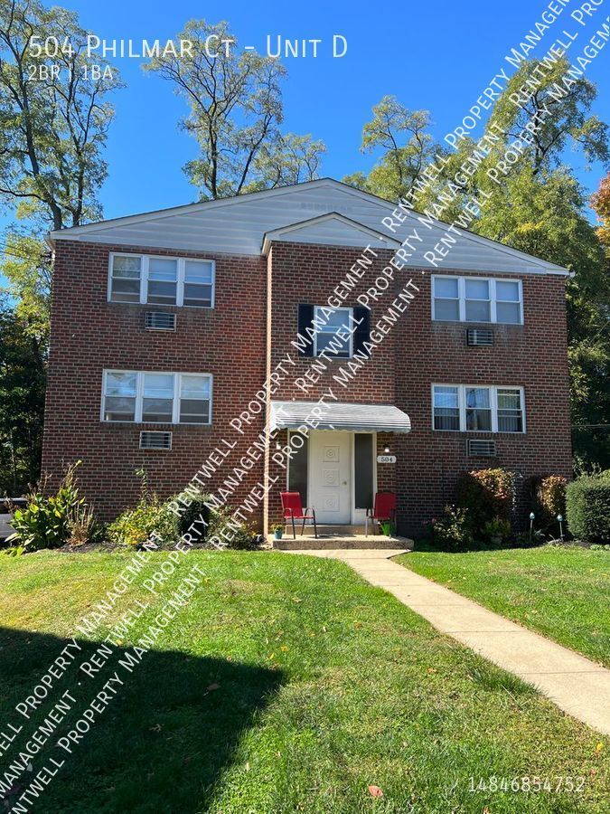 504 Philmar Ct Springfield, PA Apartment for Rent