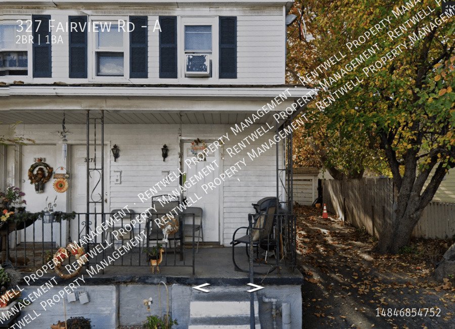 327 Fairview Rd Crum Lynne, PA Apartment for Rent Rentable