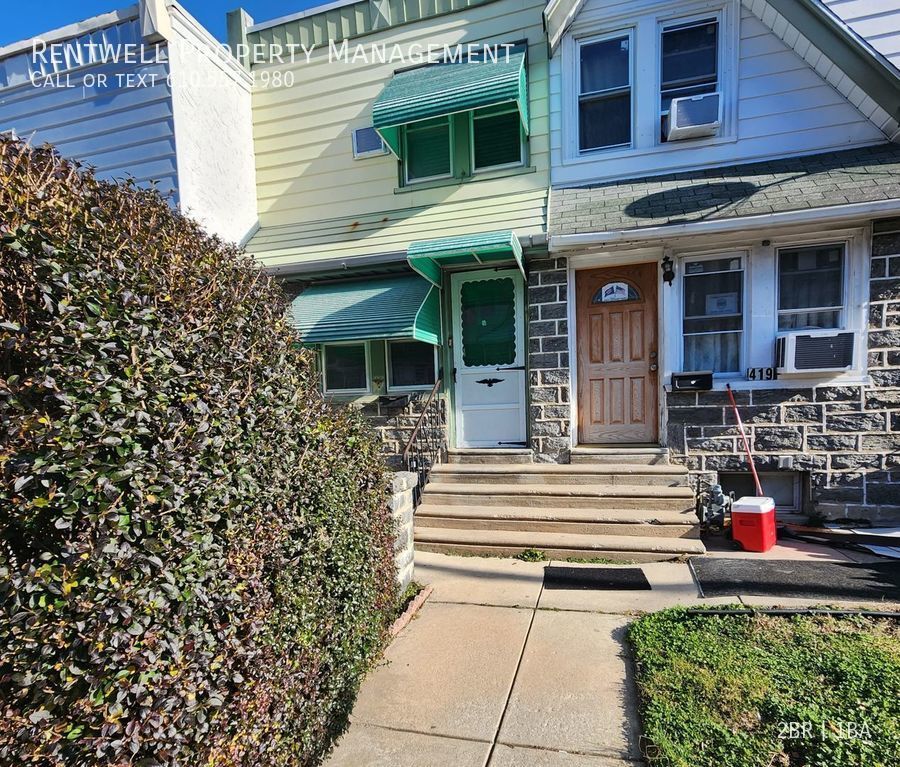 417 Timberlake Rd Upper Upper Darby, PA House for Rent