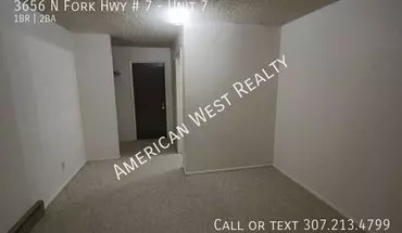 4 of 6 3656 N Fork Hwy #4 Apartment for rent in Cody, WY