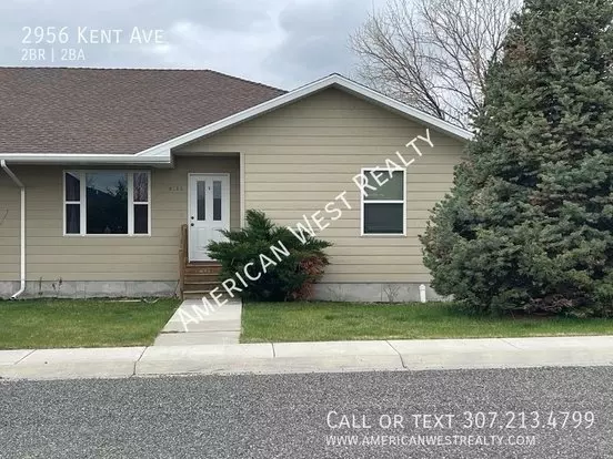 2956 Kent Ave Apartment for rent in Cody, WY