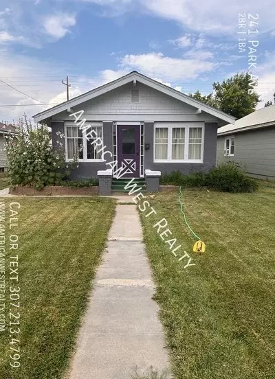 241 Park Ave Apartment for rent in Lovell, WY