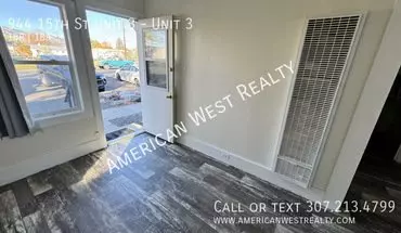 2 of 6 944 15th St Unit 4 Apartment for rent in Cody, WY