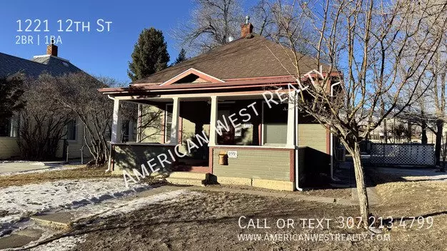 1221 12th St Apartment for rent in Cody, WY