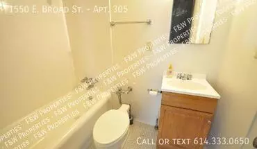 3 of 8 1550 E Broad St Apartment for rent in Columbus, OH