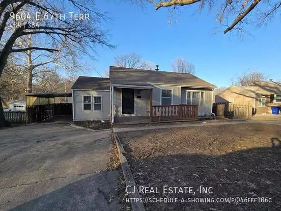 9604 E 67th Ter Apartment for rent in Raytown, MO