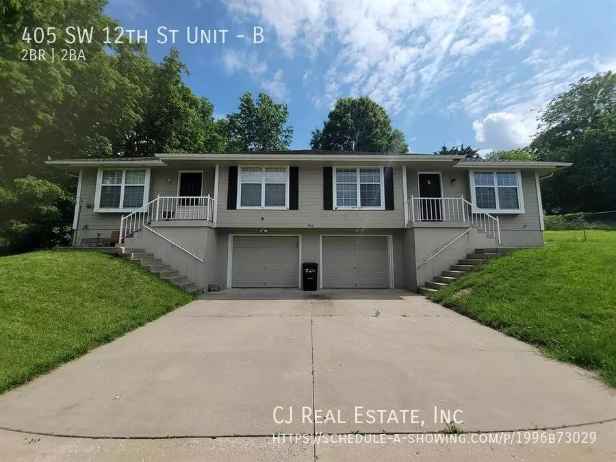 405 SW 12th St Unit Oak House for rent in Oak Grove, MO