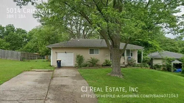 5014 Crisp Ave Apartment for rent in Kansas City, MO