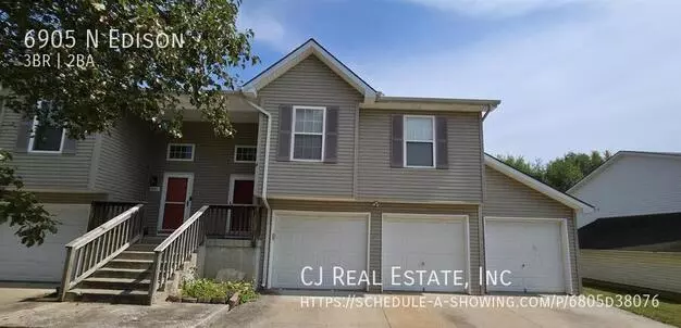 6905 N Edison Apartment for rent in Kansas City, MO
