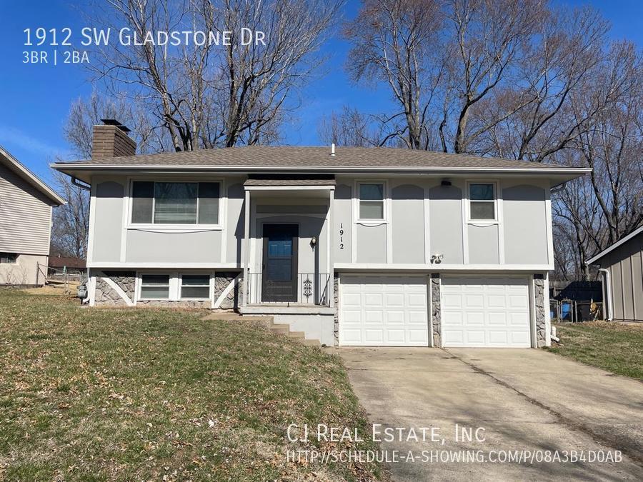 1912 SW Gladstone Dr Blue Springs, MO Apartment for Rent