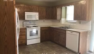 3 of 7 1521 S Pollard Ave House for rent in Independence, MO