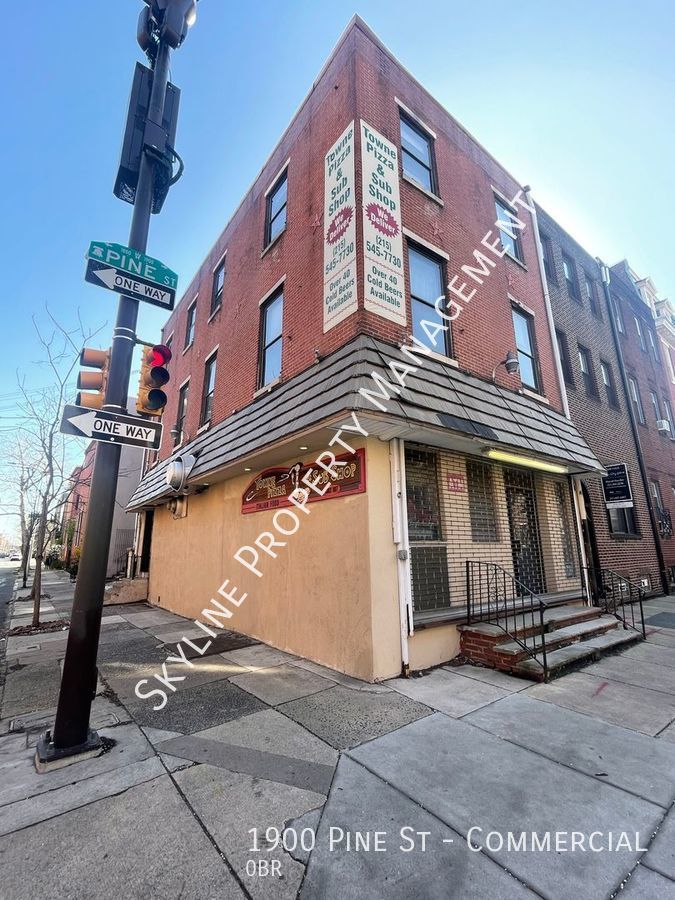 1900 Pine St Philadelphia, PA Apartment for Rent Rentable