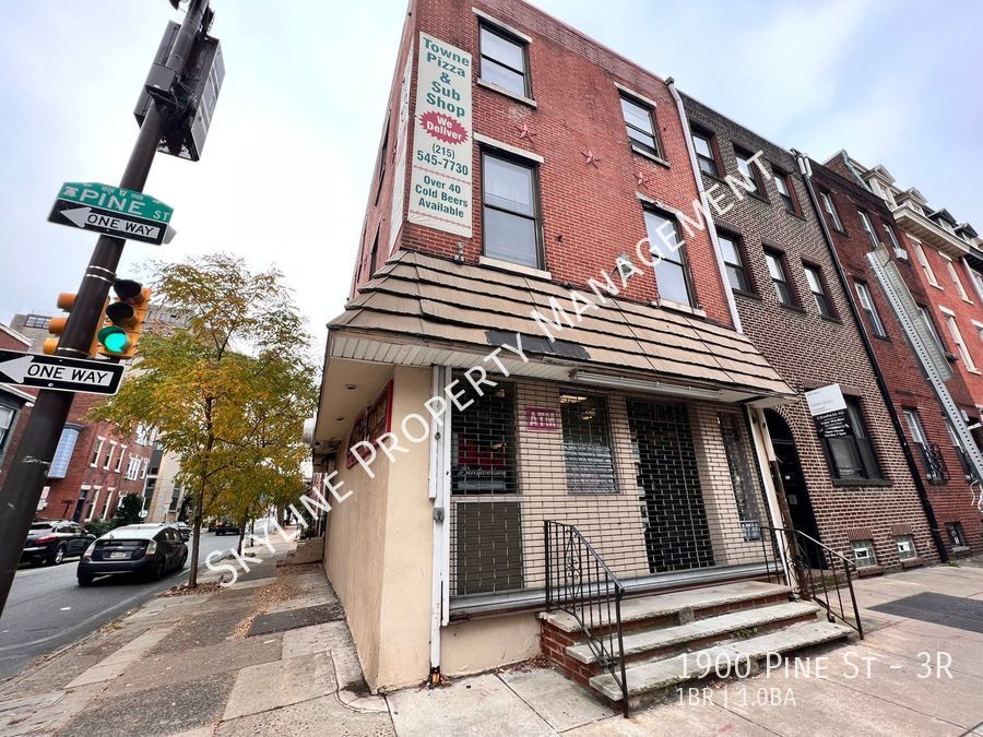 1900 Pine St Philadelphia, PA Apartment for Rent Rentable