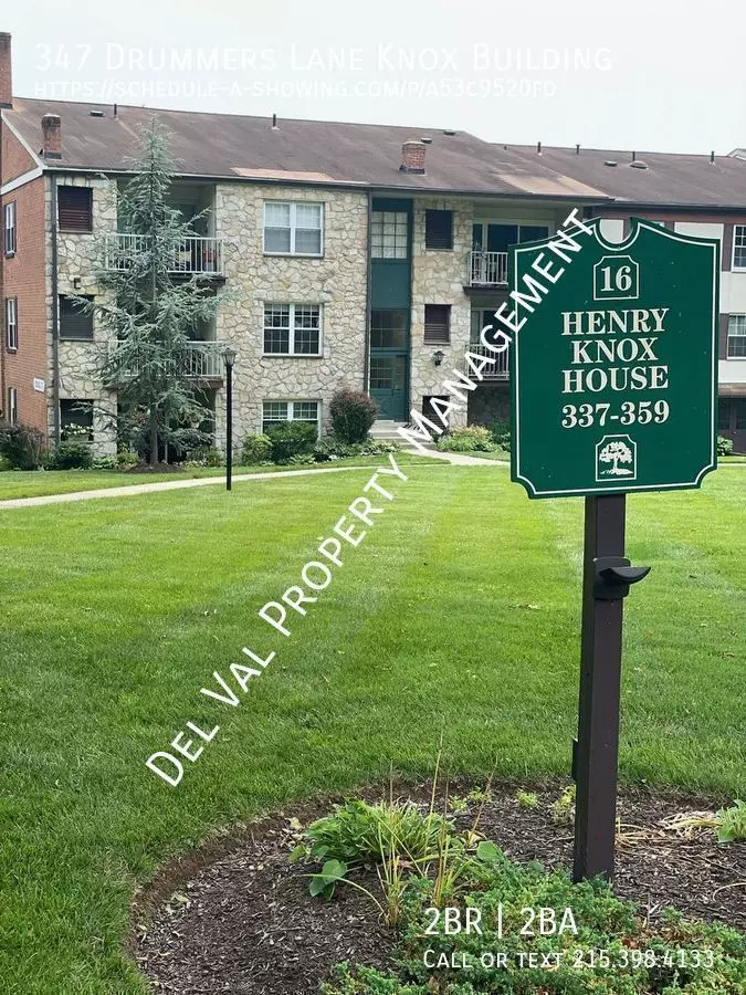 347 Drummers Ln Apartment for rent in Wayne, PA
