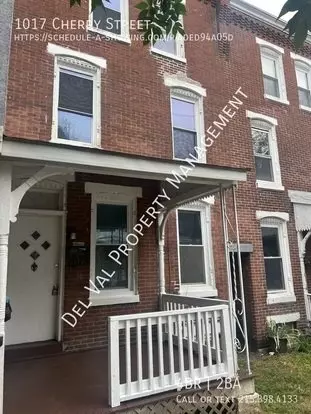 1017 Cherry St Apartment for rent in Norristown, PA 1017 Cherry St Apartment for rent in Norristown, PA