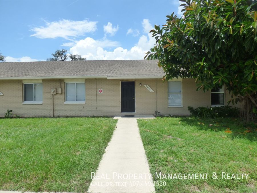 2610 Adela Ave Orlando, FL House for Rent Rentable