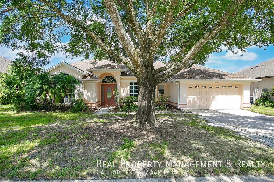 2270 Turnberry Dr Oviedo, FL House for Rent Rentable