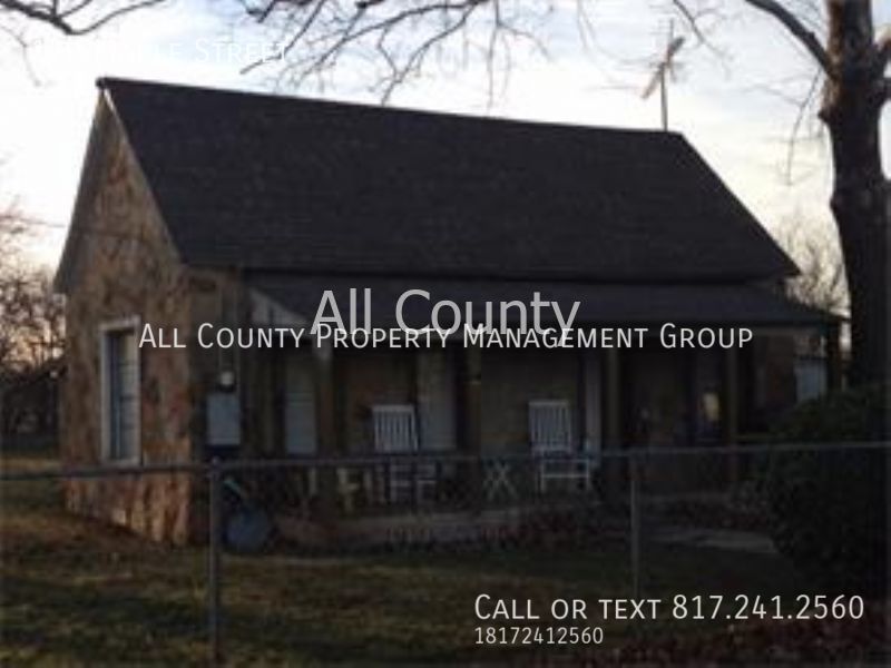 120 Maple St Paradise, TX House for Rent Rentable