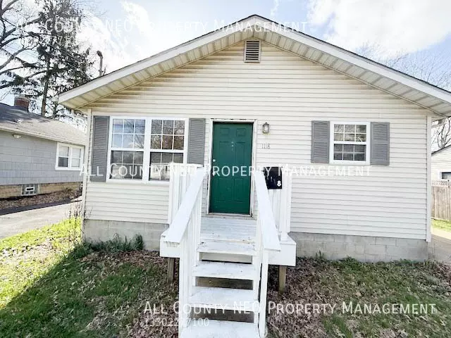 1118 Hammel St House for rent in Akron, OH