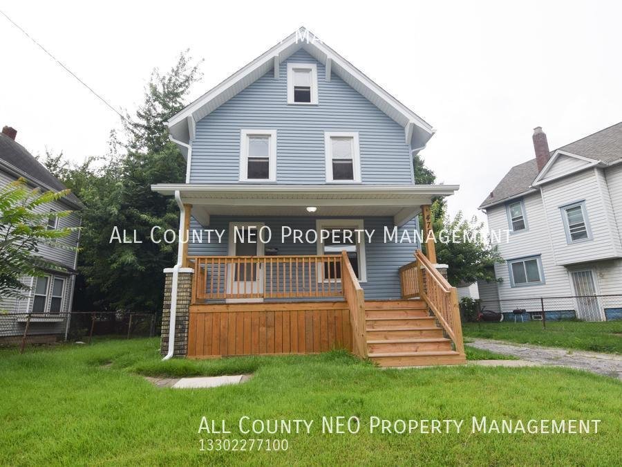 470 Inman St Akron, OH House for Rent Rentable