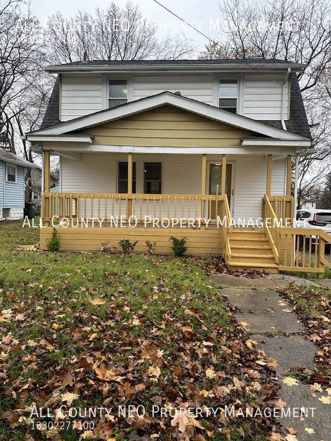 612 Hallie Ave Akron, OH House for Rent Rentable