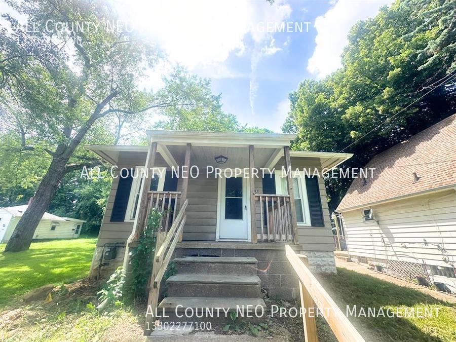 580 Winans Ave Akron, OH House for Rent Rentable