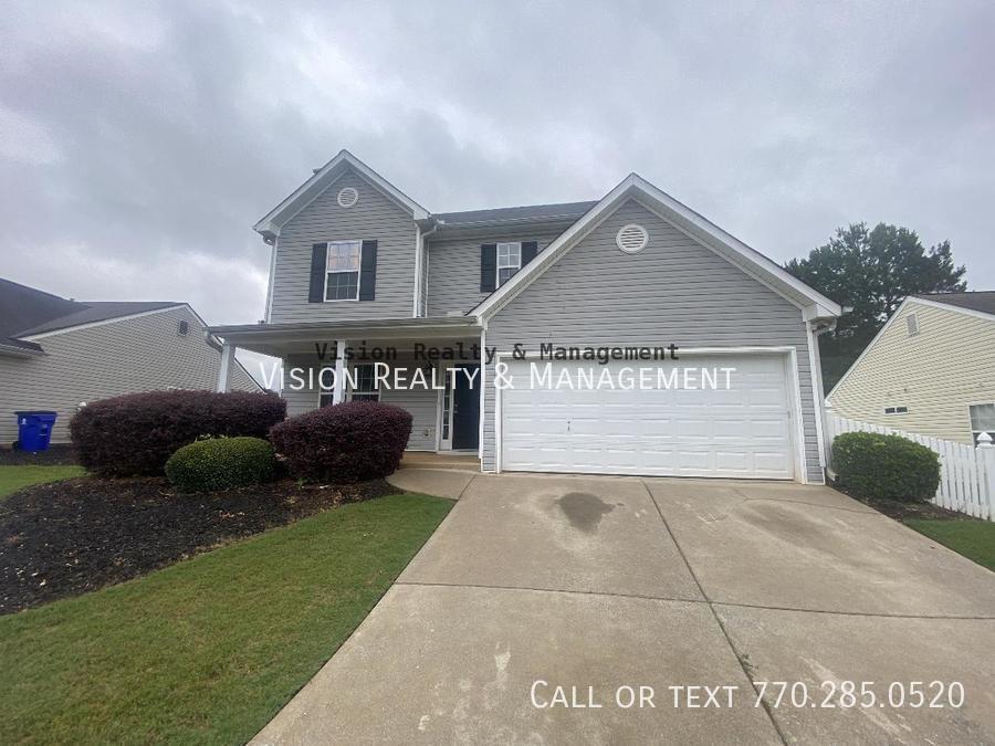 351 Greystone Pkwy Hiram, GA House for Rent Rentable