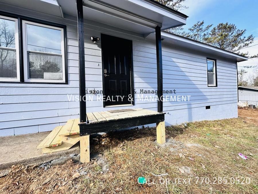 785 Ballard Bridge Rd Carrollton, GA House for Rent