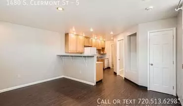 5 of 14 1480 S Clermont St Apartment for rent in Denver, CO