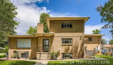 2 of 14 1480 S Clermont St Apartment for rent in Denver, CO