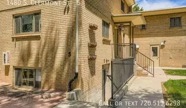 3 of 14 1480 S Clermont St Apartment for rent in Denver, CO