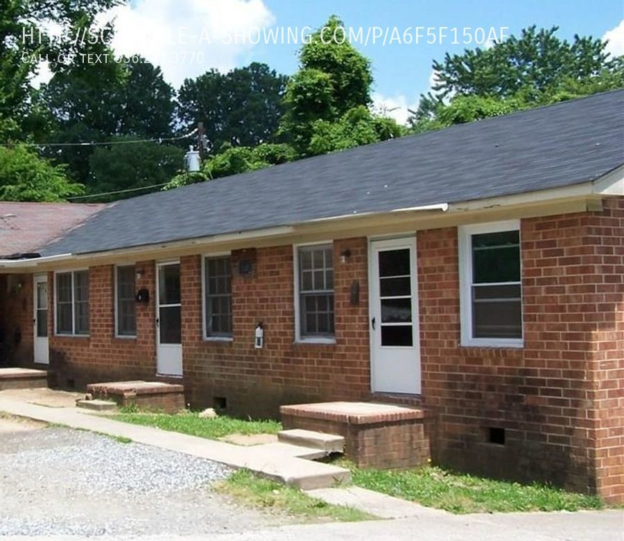 1003 D Martin Luther King Jr Dr Greensboro, NC House for Rent