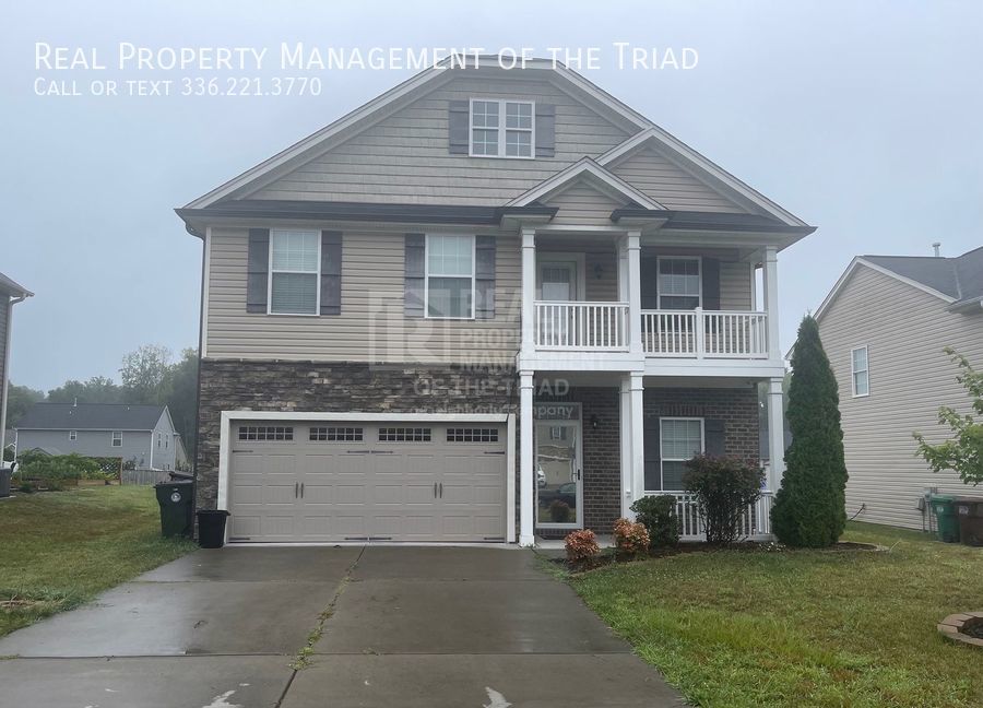 533 Paul Pope Rd Thomasville, NC House for Rent Rentable