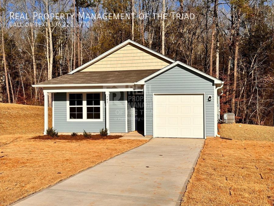 741 Whitney Rd Mocksville, NC House for Rent Rentable