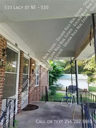 510 Lacy St NE Apartment for rent in Huntsville, AL 510 Lacy St NE Apartment for rent in Huntsville, AL