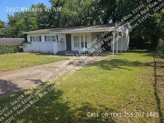 2407 Medaris Rd NW Apartment for rent in Huntsville, AL