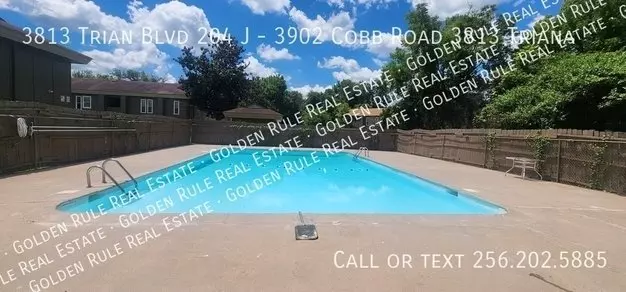 3813 Trian Blvd Apartment for rent in Huntsville, AL