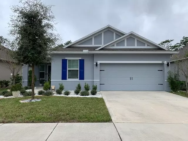 257 Jackson Loop House for rent in Deland, FL