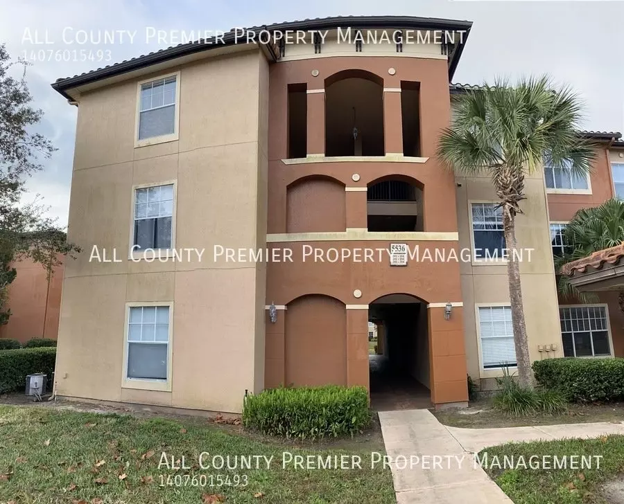 5536 Metrowest Blvd Apartment for rent in Orlando, FL