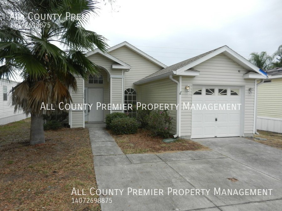 174 N Walleye Dr Davenport, FL House for Rent Rentable